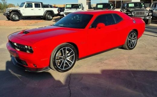 2022 Dodge Challenger