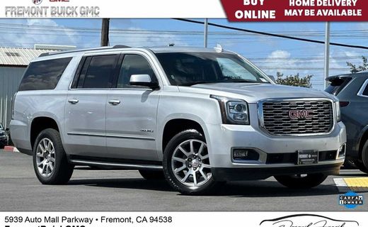 2019 GMC Yukon XL Denali