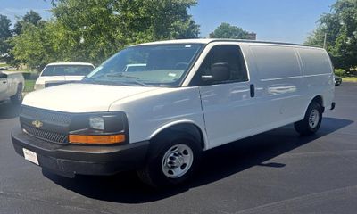 2016 Chevrolet Express 2500 Cargo FOR