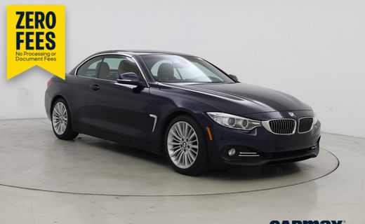 2015 BMW 428I