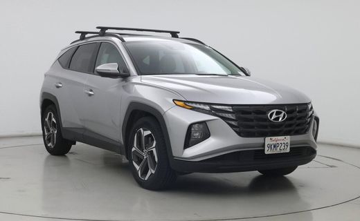 2024 Hyundai Tucson SEL W Convenience