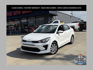 2022 Kia RIO