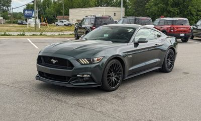 2015 Ford Mustang GT