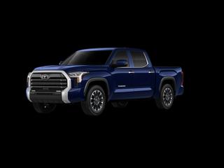 2026 Toyota Tundra Limited Appearance