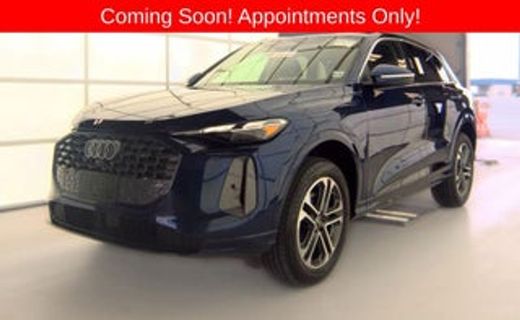 2025 Audi Q5 Quattro Premium