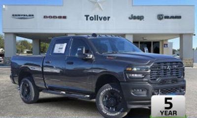 2026 GMC Sierra HD Pro