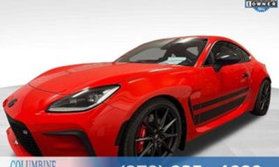 2024 Toyota GR86 Premium 40TH