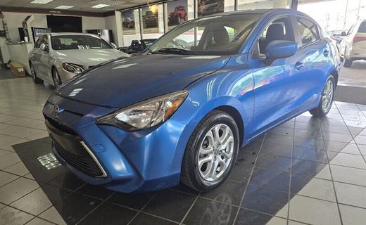 2016 Toyota Scion IA Base