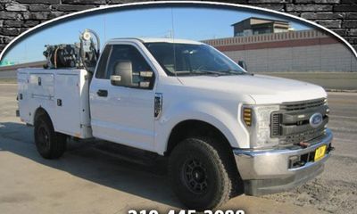 2019 Ford F-250 XL