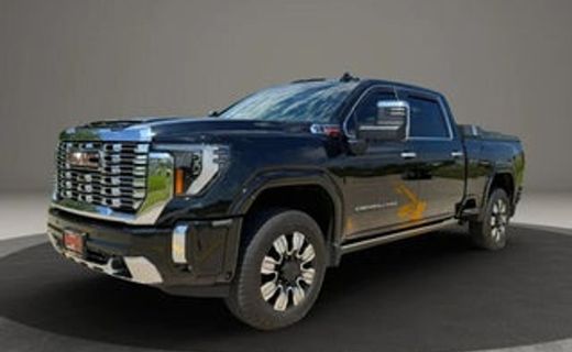 2024 GMC Sierra HD Denali