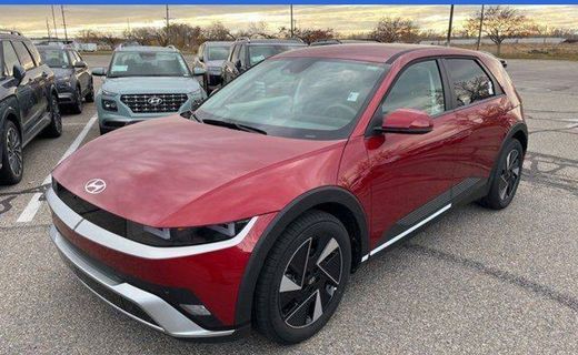 2026 Hyundai Ioniq 5 SEL