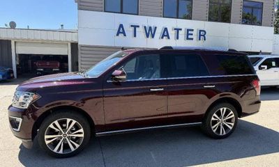2021 Ford Expedition Limited