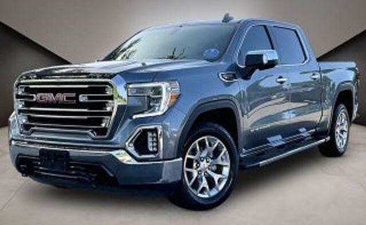 2021 GMC Sierra SLT
