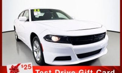 2022 Dodge Charger SRT Hellcat