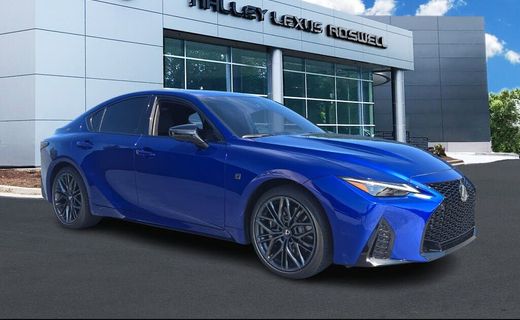 2025 Lexus IS 500 Base