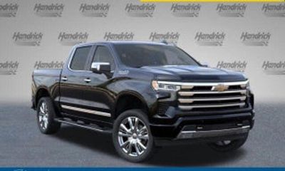 2026 Chevrolet Silverado ZR2