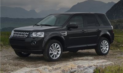 2015 Land Rover LR2 Base HSE US