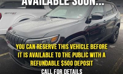 2023 Jeep Cherokee