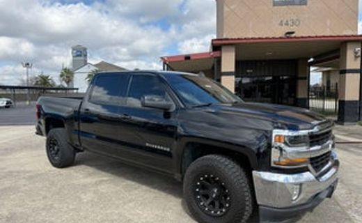 2020 Chevrolet Silverado LT