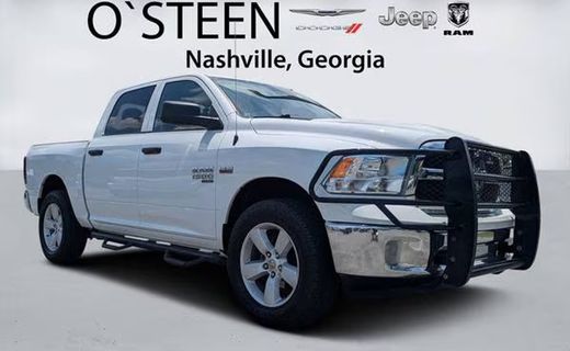 2022 Ram 1500 Tradesman