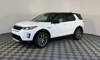 2026 Land Rover Discovery Sport Landmark