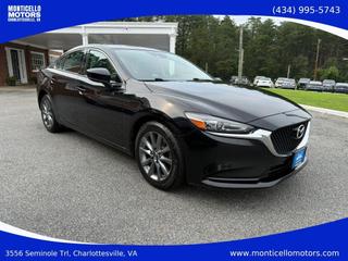 2018 Mazda MAZDA6 Sport
