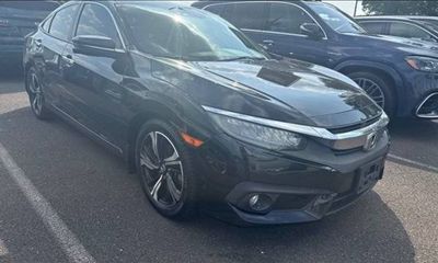 2018 Honda Civic Touring