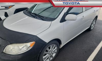 2010 Toyota Corolla LE