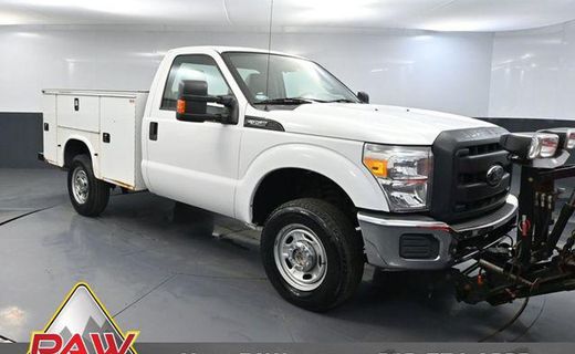 2014 Ford F-350 XL