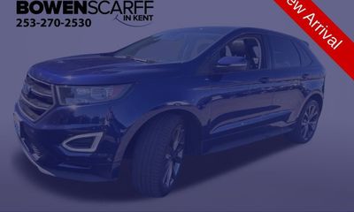 2016 Ford Edge Sport