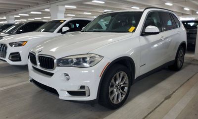 2016 BMW X5 SDRIVE35I