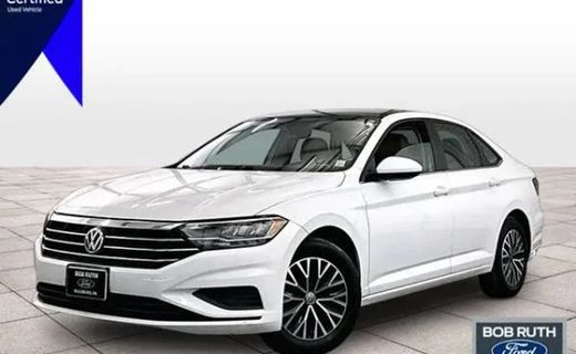 2020 Volkswagen Jetta