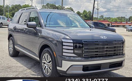 2026 Hyundai Palisade