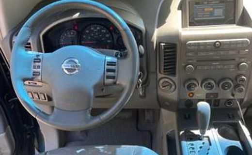 2004 Nissan Armada