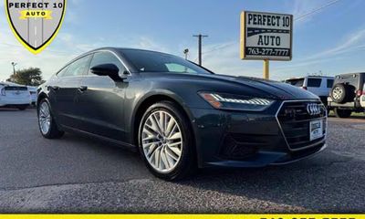 2019 Audi A7 Quattro Premium Plus
