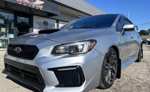 2020 Subaru WRX