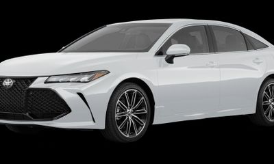 2019 Toyota Avalon XLE XSE Touring