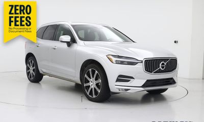 2021 Volvo XC60 Inscription