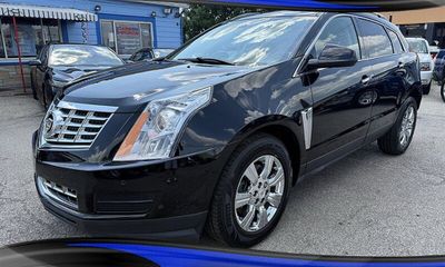 2016 Cadillac SRX Luxury