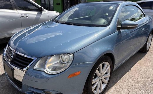2009 Volkswagen EOS Komfort