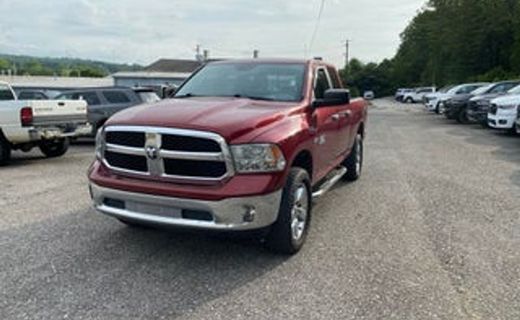 2014 Ram 1500 SLT