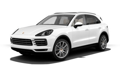 2019 Porsche Cayenne