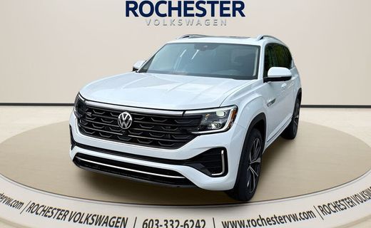 2026 Volkswagen Atlas