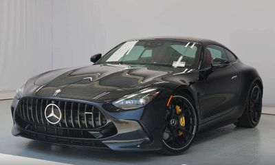 2024 Mercedes-Benz AMG GT GT55 4MATIC
