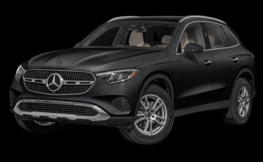 2026 Mercedes-Benz GLC-Class GLC300 4MATIC