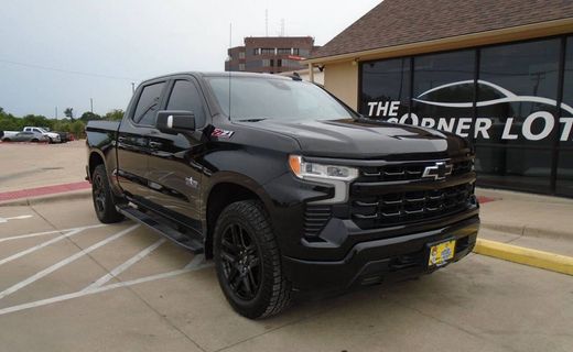 2022 Chevrolet Silverado RST