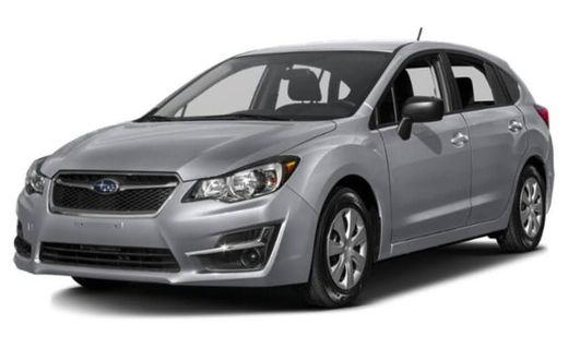 2015 Subaru Impreza Sport