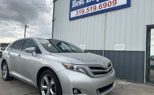 2014 Toyota Venza XLE