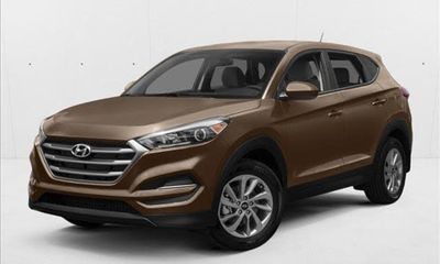 2017 Hyundai Tucson