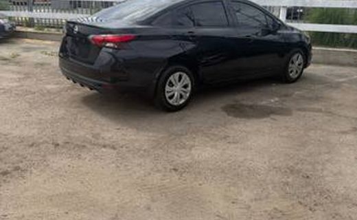 2020 Nissan Versa S